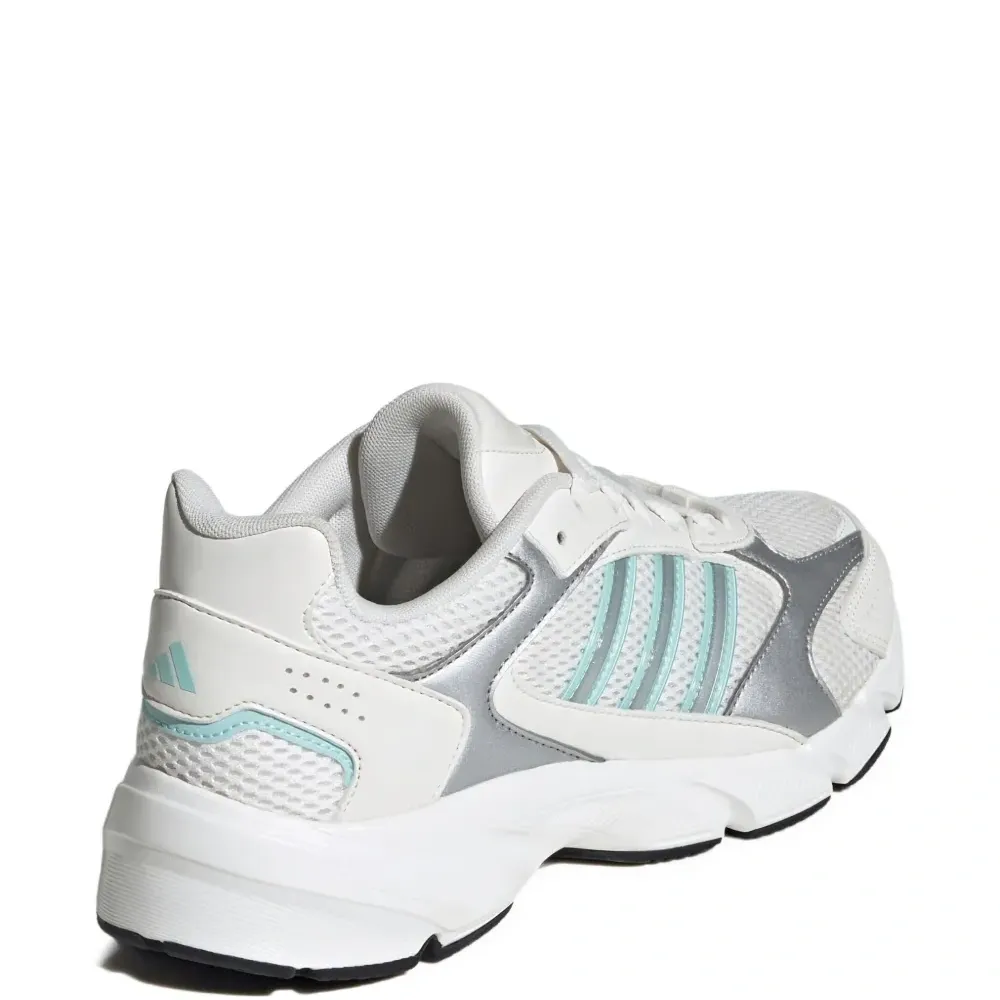 кроссовки Crazychaos 2000 White/Core White/Silver Met/Semi Flash Aqua