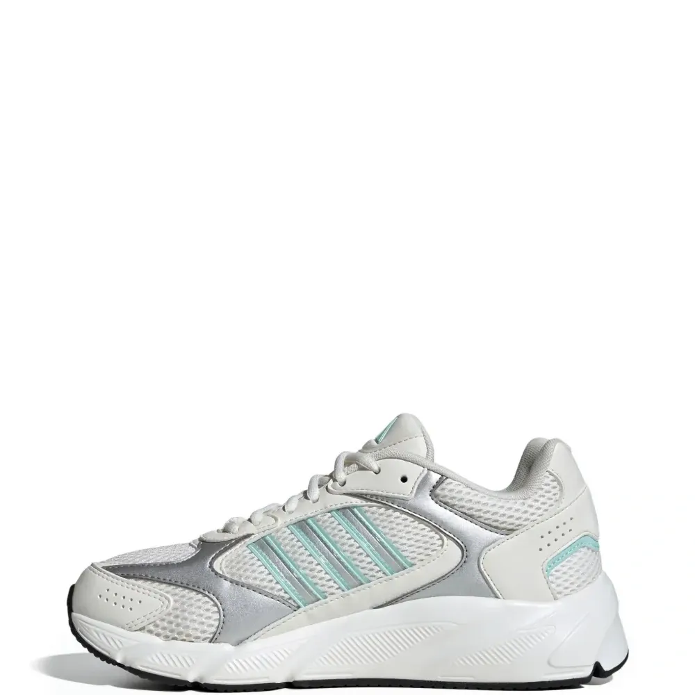 кроссовки Crazychaos 2000 White/Core White/Silver Met/Semi Flash Aqua