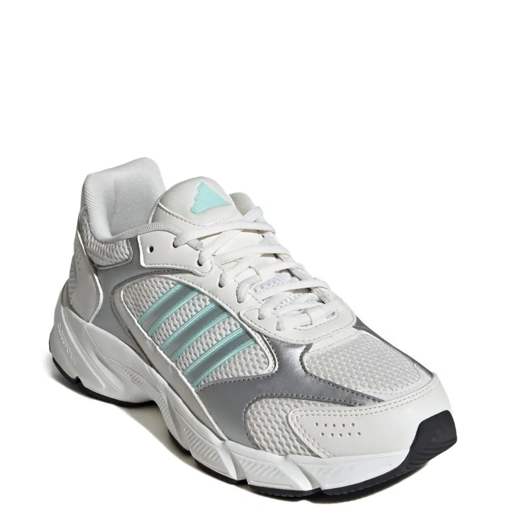 кроссовки Crazychaos 2000 White/Core White/Silver Met/Semi Flash Aqua