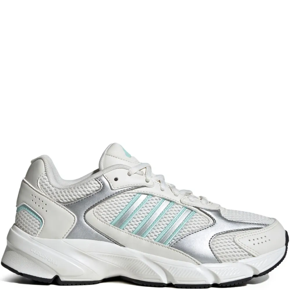 кроссовки Crazychaos 2000 White/Core White/Silver Met/Semi Flash Aqua