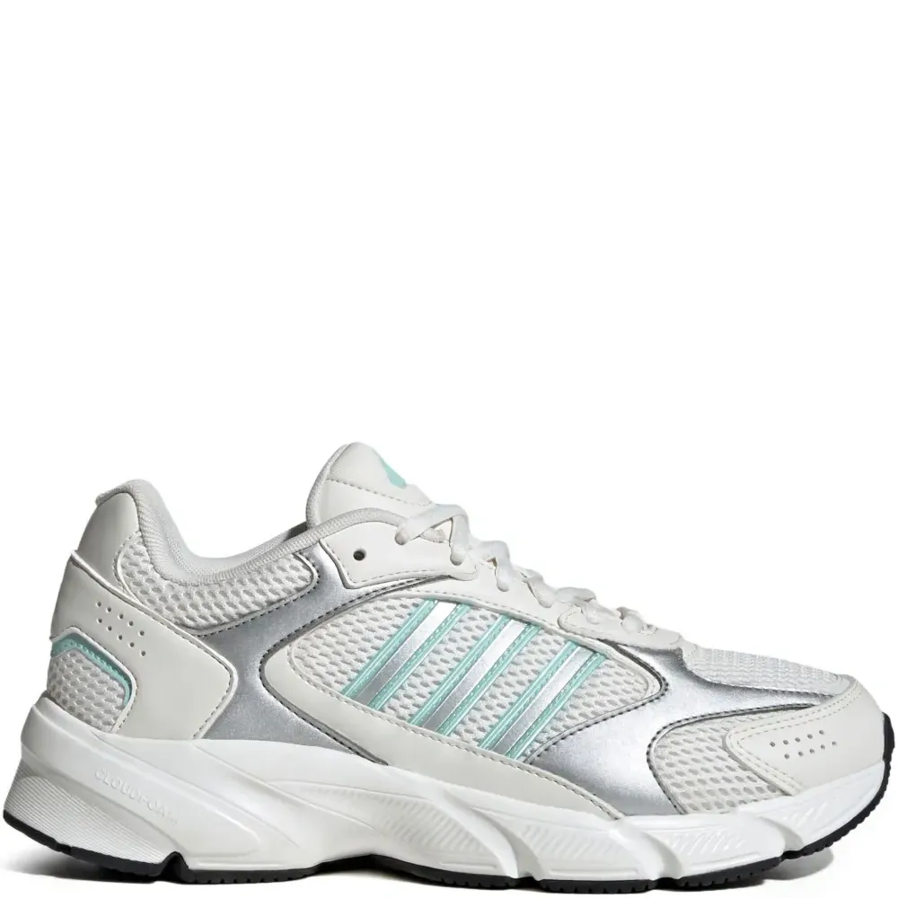 кроссовки Crazychaos 2000 White/Core White/Silver Met/Semi Flash Aqua