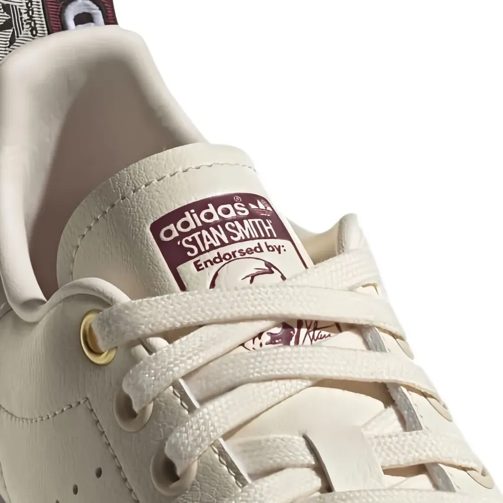 кроссовки Stan Smith Wonder White