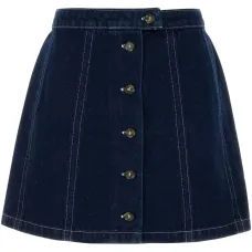 Джинсовая юбка Pipa