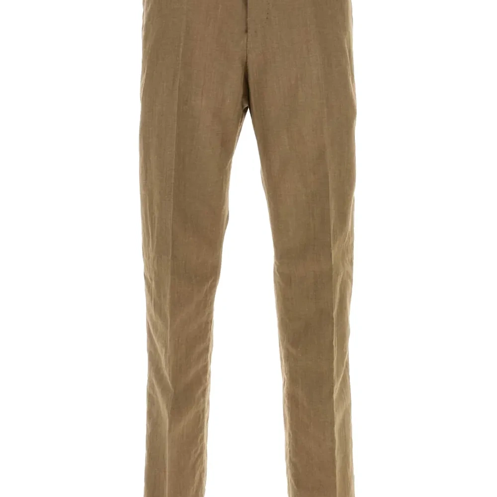 Прямые брюки