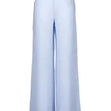 Брюки с завышенной талией