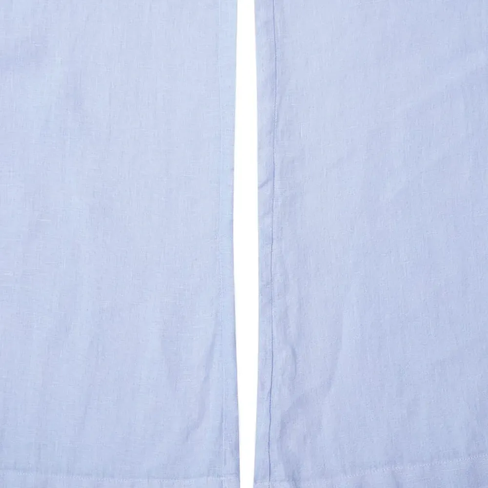 Брюки с завышенной талией