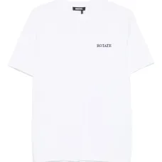 Футболка с вышитым логотипом Футболка с вышитым логотипом