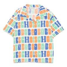 Рубашка с логотипом