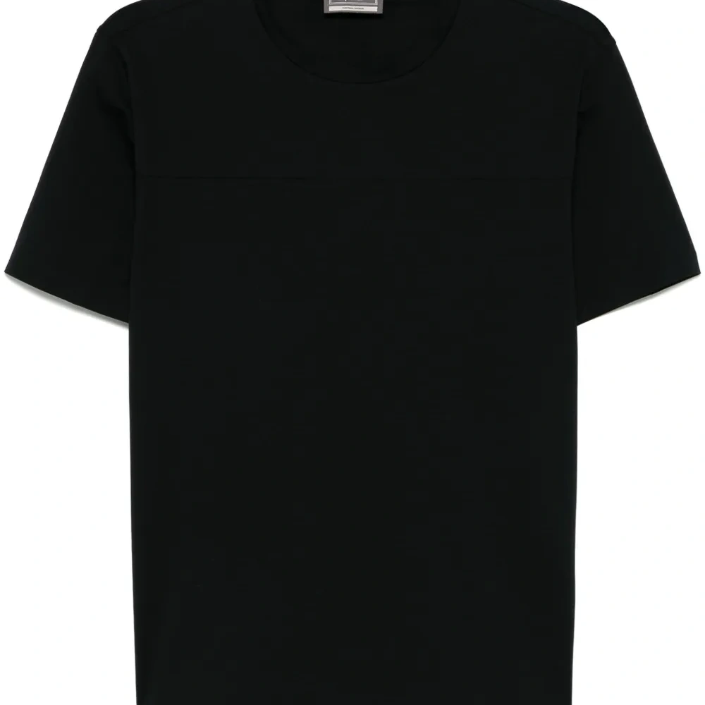 Легкая футболка из джерси