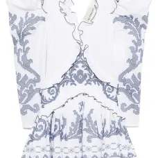 Платье мини Hazel