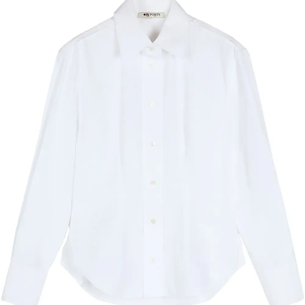 Рубашка на пуговицах