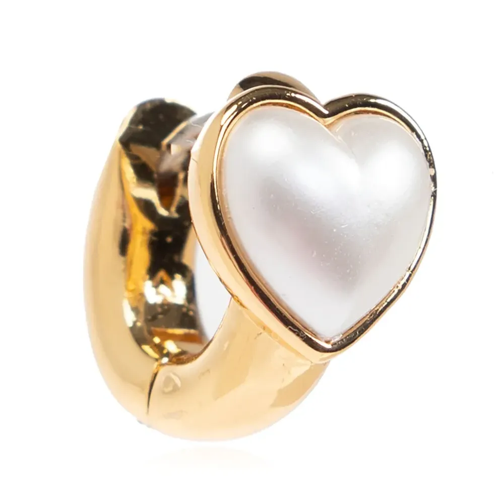 Серьги-хагги Keep Sparkling Heart