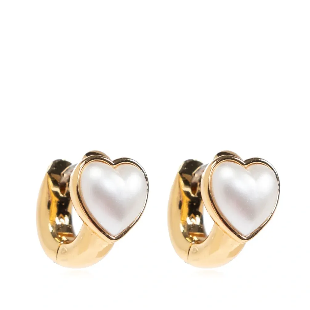 Серьги-хагги Keep Sparkling Heart