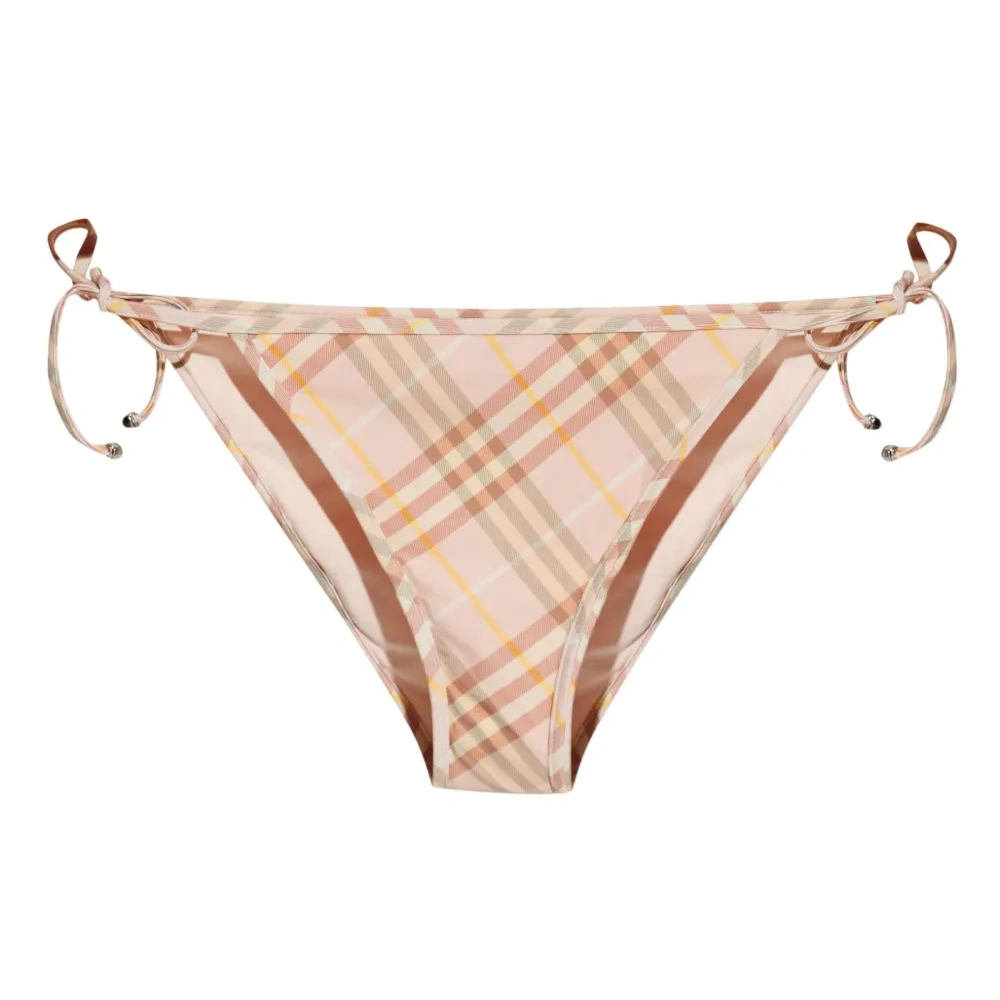 Плавки бикини в клетку IP Check