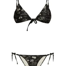 Бикини с треугольными чашками Бикини с треугольными чашками