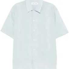 Жаккардовая рубашка из коллаборации с Saayo