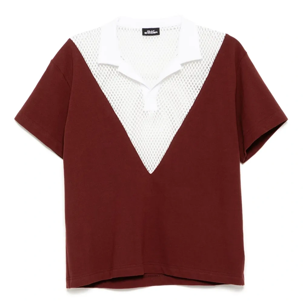 Рубашка поло V Hybrid