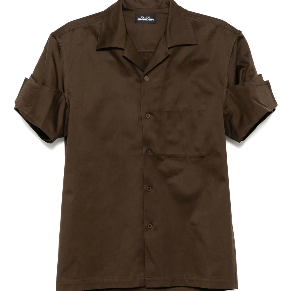 Рубашка Leader