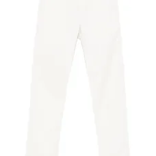 Джинсы с логотипом Джинсы с логотипом