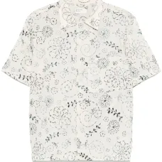 Рубашка с вышивкой