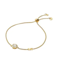 Браслет с кристаллами