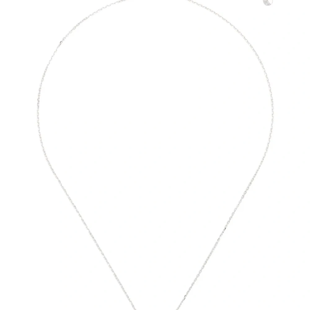 Колье с карабином