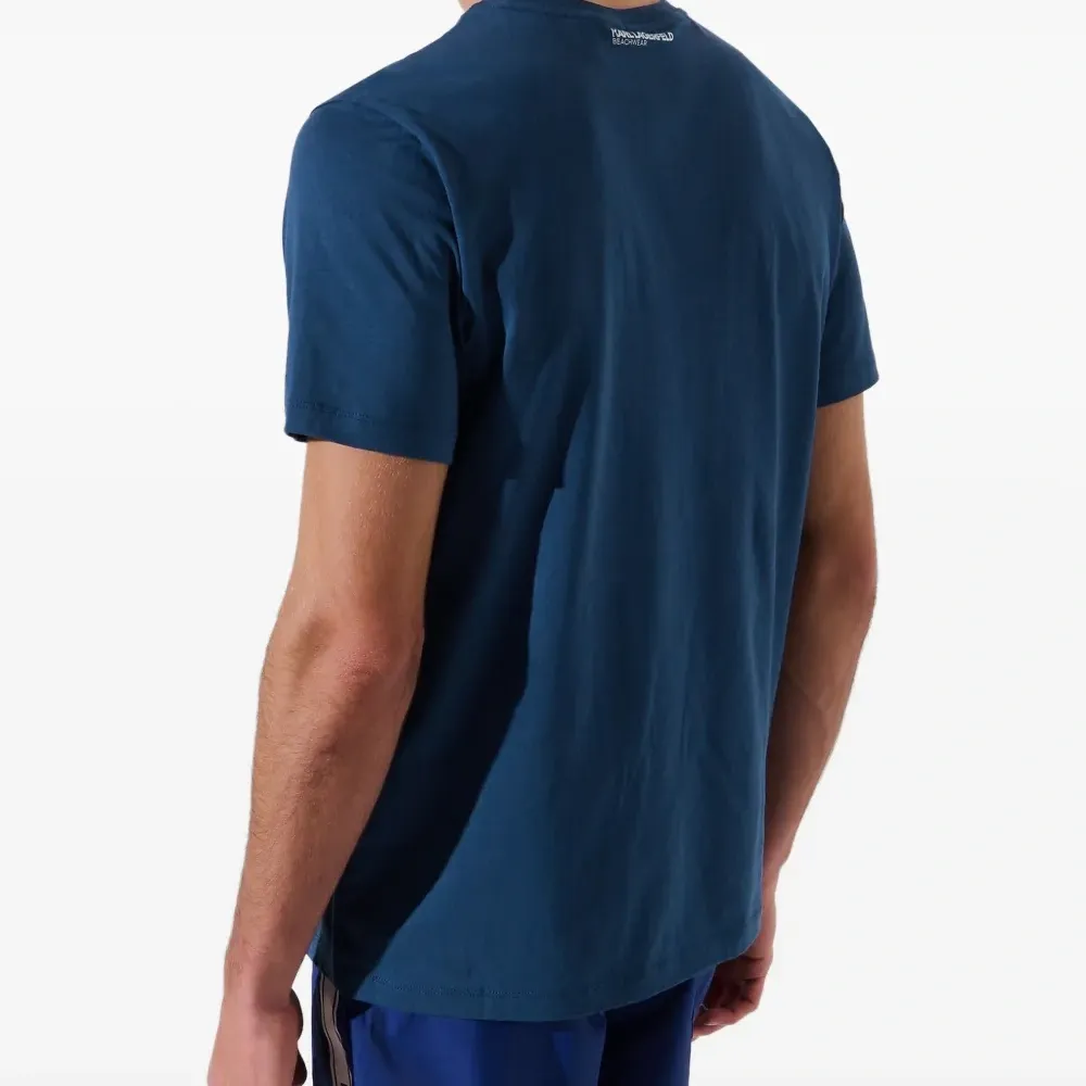 Футболка с логотипом