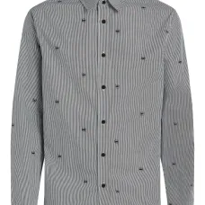 Рубашка Ikon в полоску