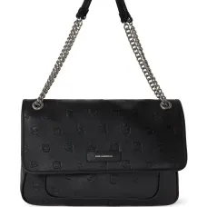 Большая сумка на плечо Ikon с монограммой