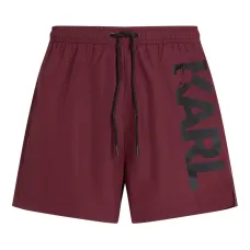 Плавки-шорты с логотипом