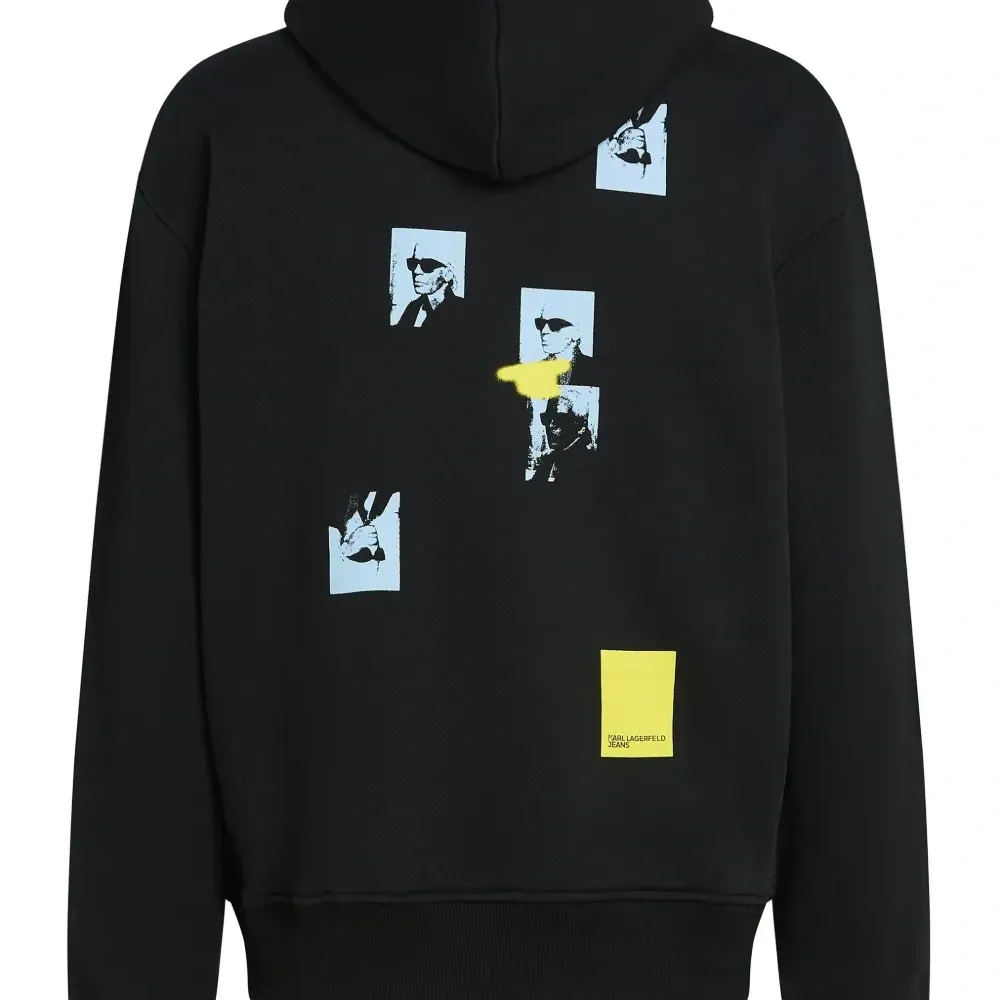 Худи Repeated Karl