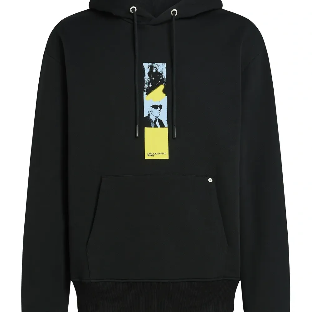 Худи Repeated Karl