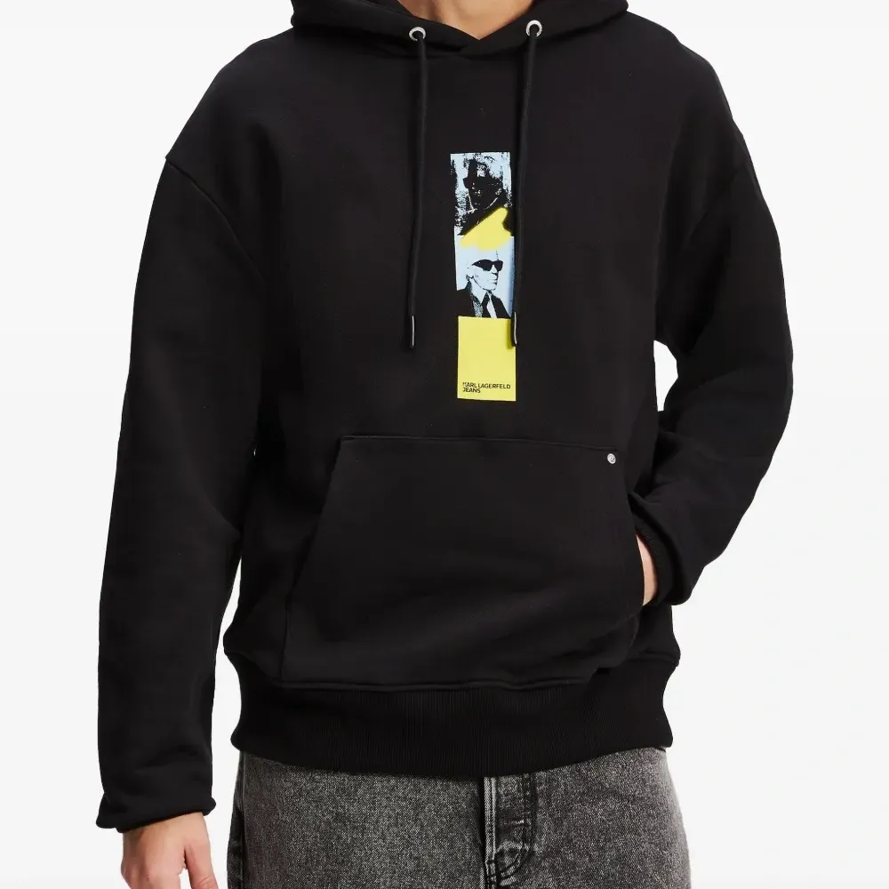 Худи Repeated Karl