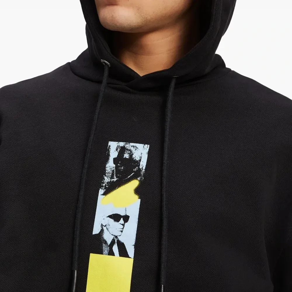 Худи Repeated Karl