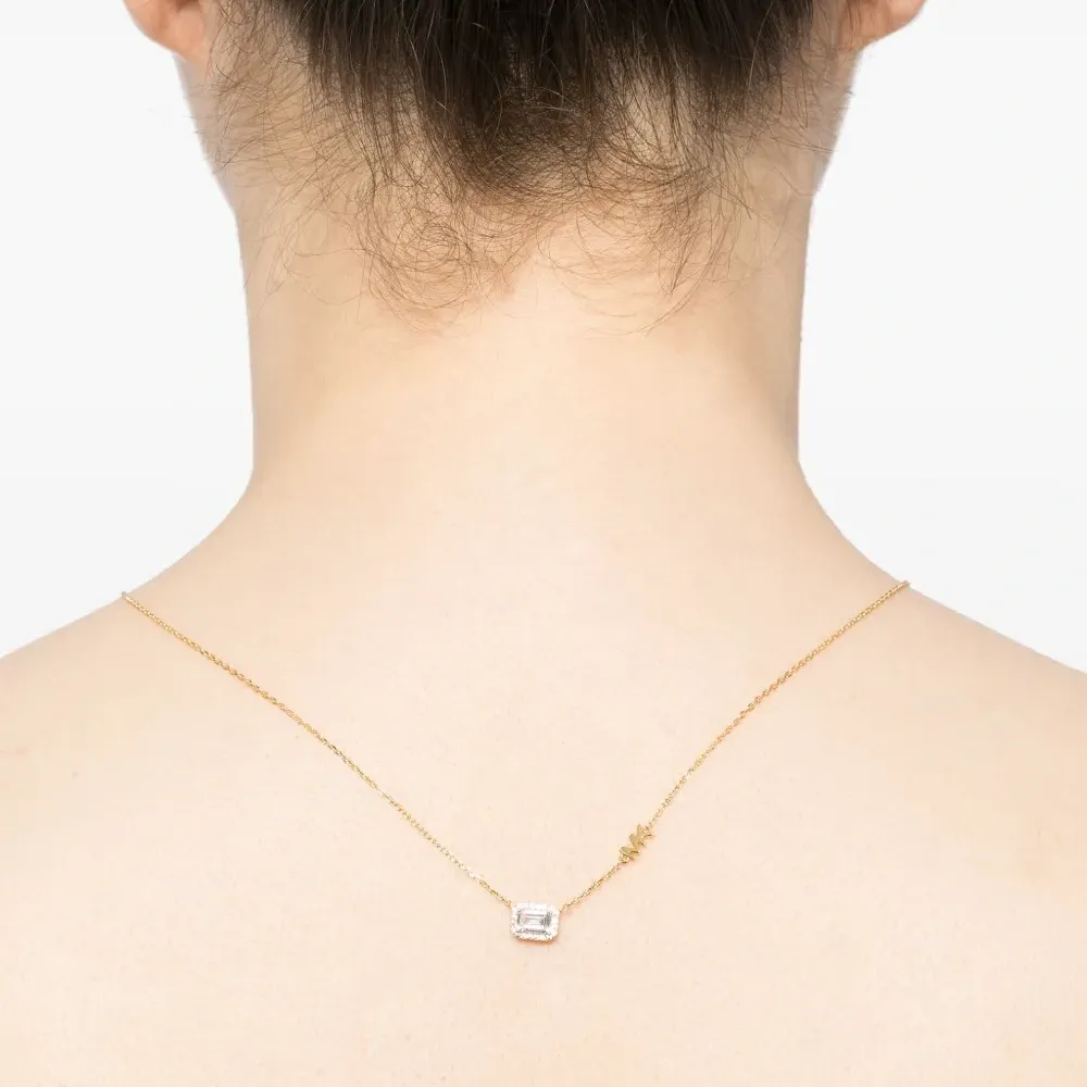 Комплект серег с подвесками