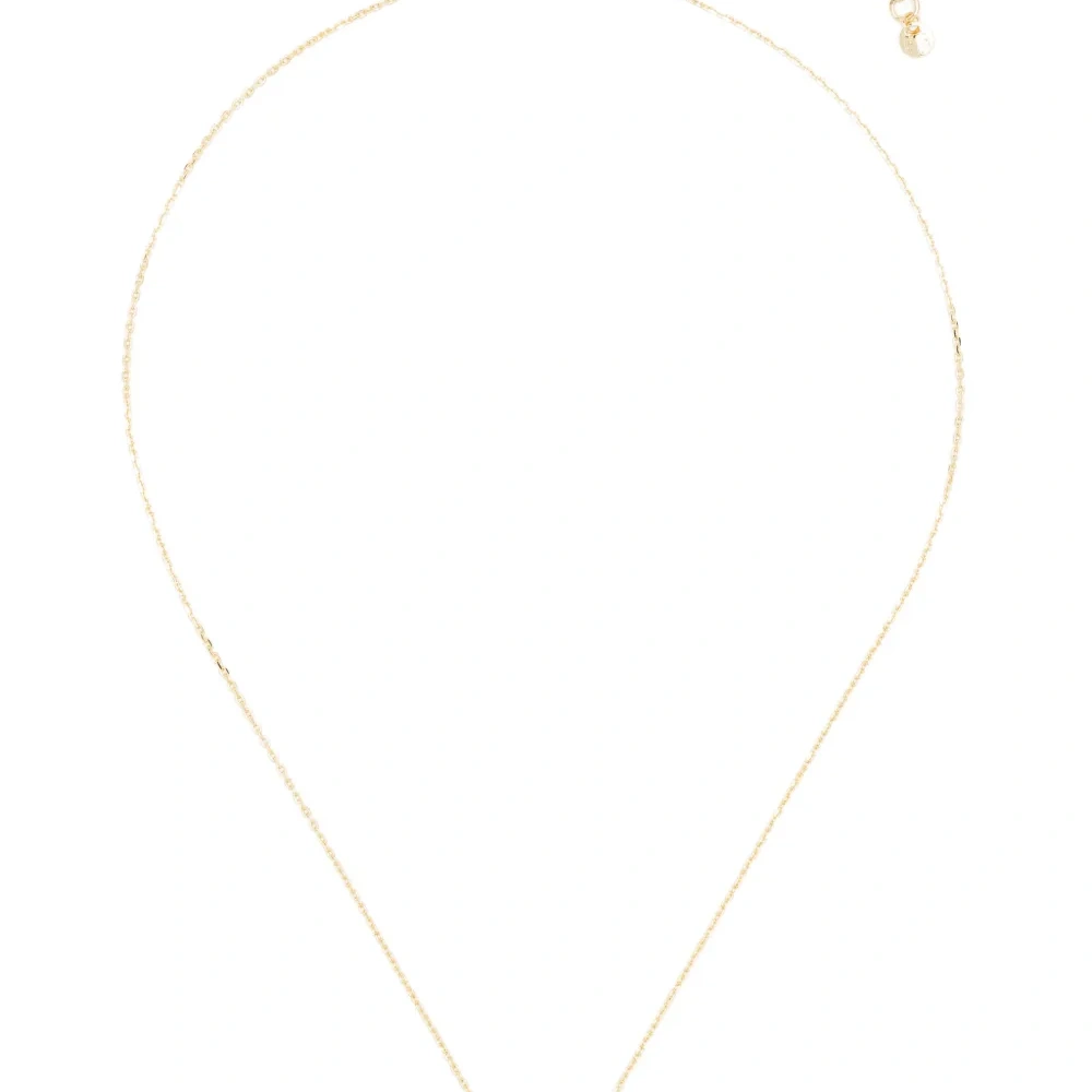 Колье Pave Fulton