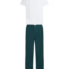 Пижама с короткими рукавами Пижама с короткими рукавами