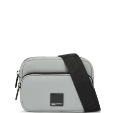 Фактурная сумка через плечо