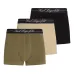Боксеры с контрастным поясом Боксеры с контрастным поясом