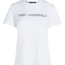 Футболка с логотипом