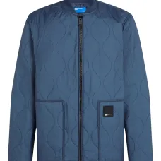 Легкая стеганая куртка