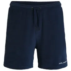 Махровые плавки-шорты