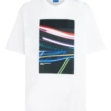 Футболка Love Unlocked свободного кроя