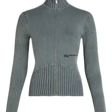 Джемпер на молнии