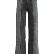 Джинсы свободного кроя