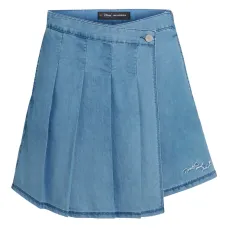 Джинсовая юбка-шорты из коллаборации с Disney