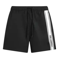 Плавки-шорты с логотипом