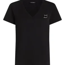 Футболка Ikon со стразами Футболка Ikon со стразами