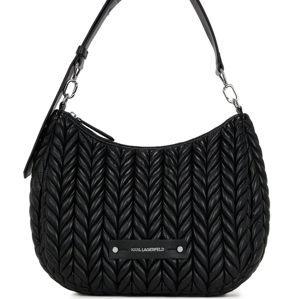 Стеганая сумка на плечо K/weave