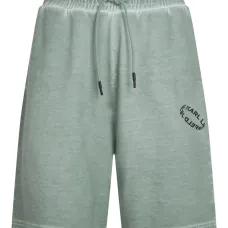 Спортивные шорты с логотипом